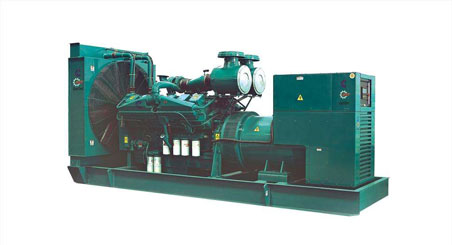 东河镇450kw康明斯柴油发电机组图片 东河镇450kw康明斯柴油发电机组图片