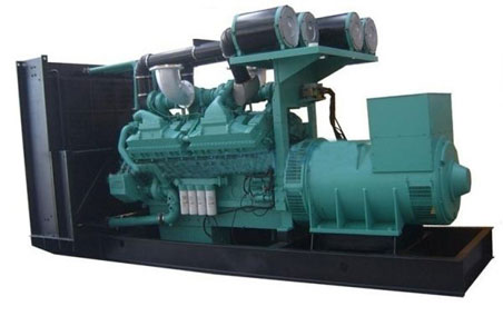 东河镇200kw康明斯发电机组图片 东河镇200kw康明斯发电机组图片