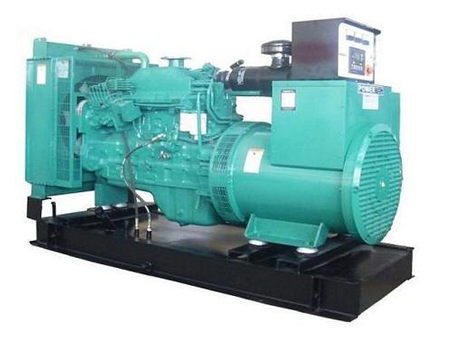 东河镇80kw康明斯柴油发电机组图片 东河镇80kw康明斯柴油发电机组图片