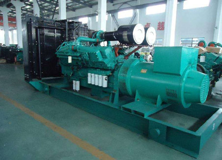 东河镇800kw康明斯柴油发电机组图片 东河镇800kw康明斯柴油发电机组图片
