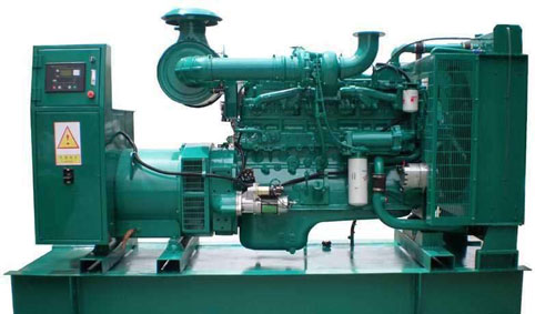 东河镇64kw康明斯柴油发电机组图片 东河镇64kw康明斯柴油发电机组图片