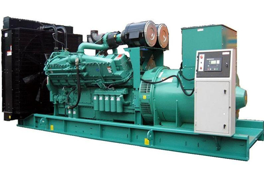 东河镇150kw康明斯柴油发电机组图片 东河镇150kw康明斯柴油发电机组图片