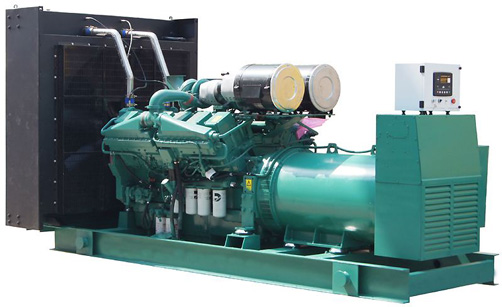 东河镇30kw康明斯柴油发电机组图片 东河镇30kw康明斯柴油发电机组图片