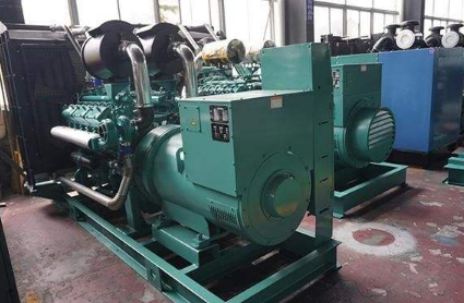 东河镇柴油发电机