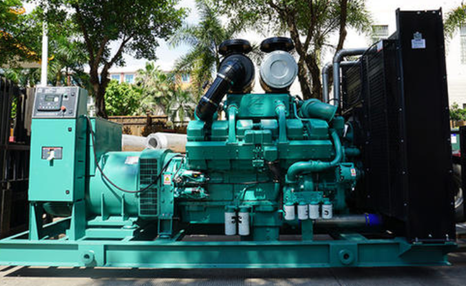 东河镇柴油发电机