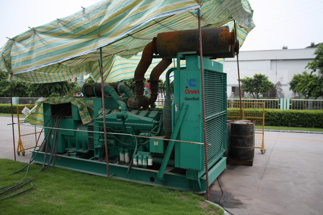 东河镇康明斯发电机租用：安全、高效、便捷！